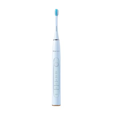 Cepillo de dientes eléctrico Romtobrush T10 con modos de limpieza facial